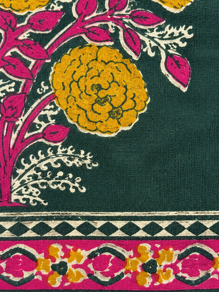 Parul jade cotton farshi suit set
