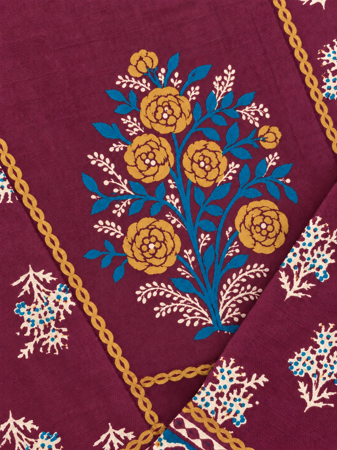 Parul mulberry cotton farshi suit set