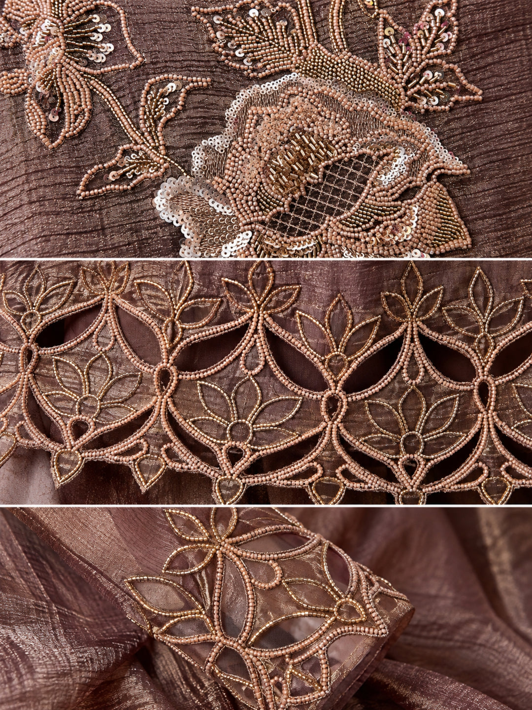 Pavni Iris Full Work Festive Suit Set