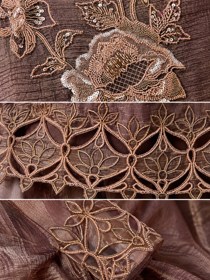 Pavni Iris Full Work Festive Suit Set