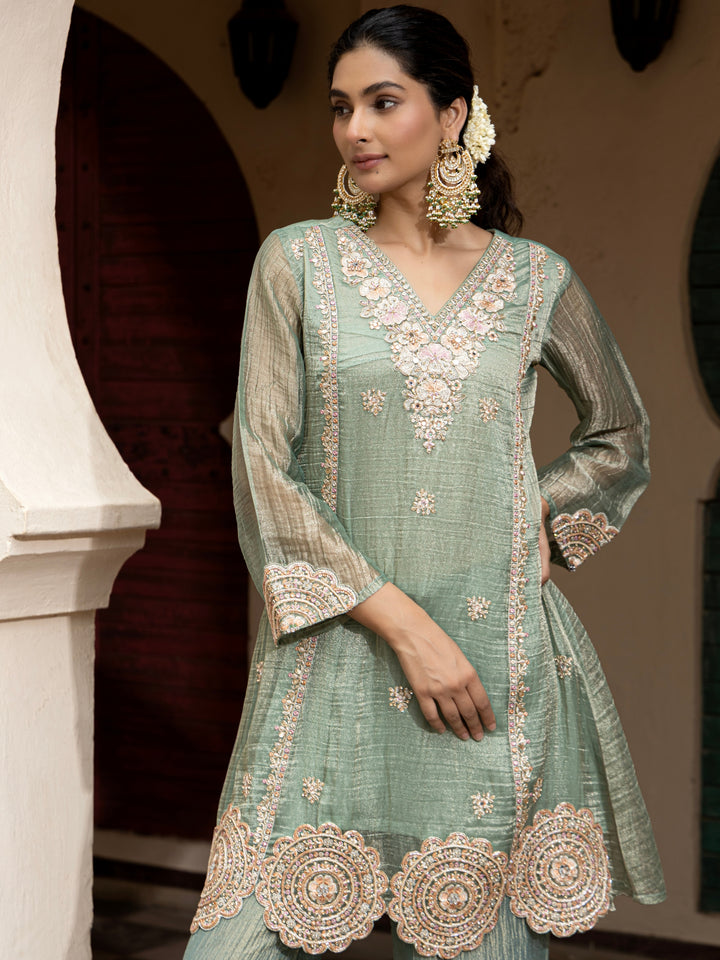 Pavni Kelly Full Work Suit Set