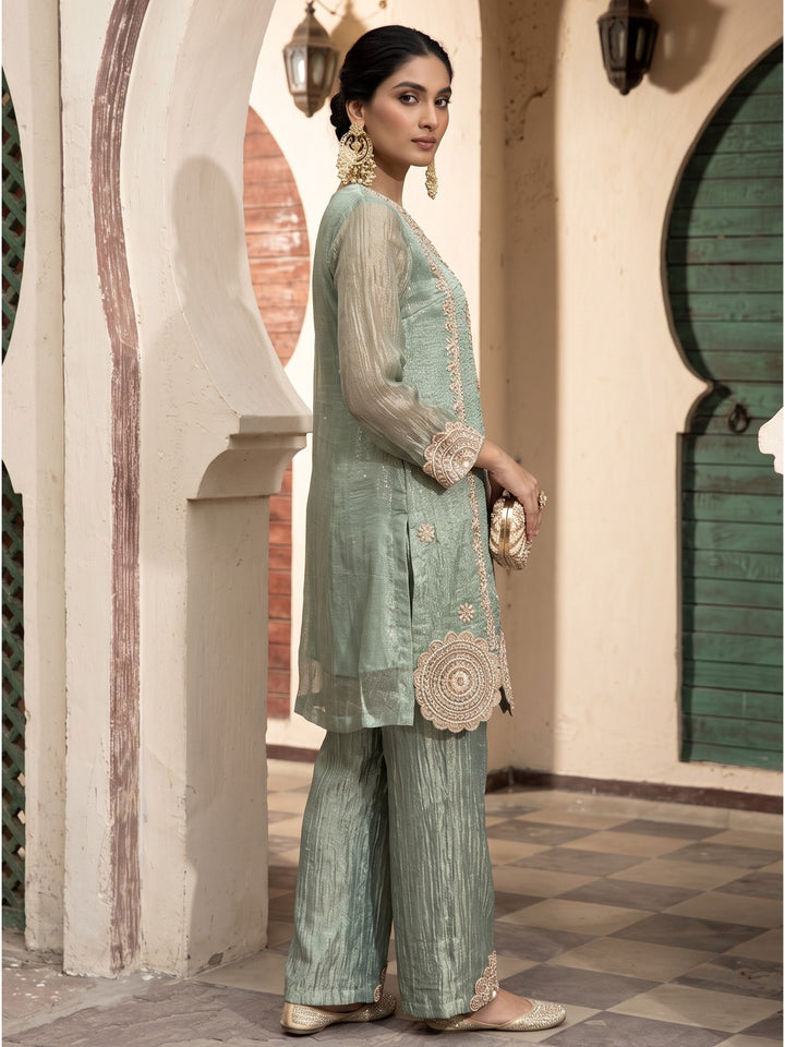 Pavni Kelly Full Work Suit Set