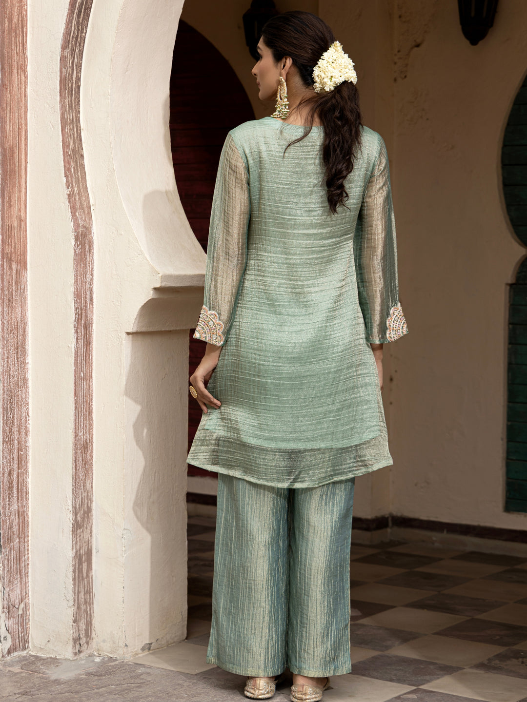 Pavni Kelly Full Work Suit Set