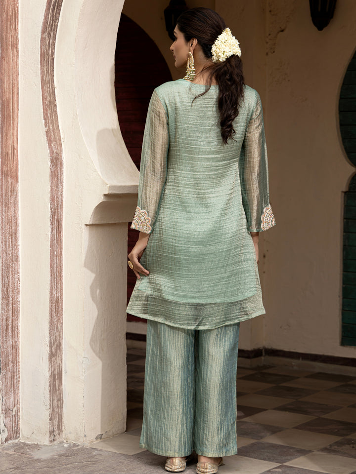 Pavni Kelly Full Work Suit Set