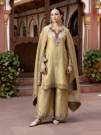 Pavni Sunlit Full Work Suit Set