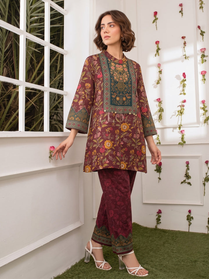 Poppi Amaze Printed Co-Ord Set