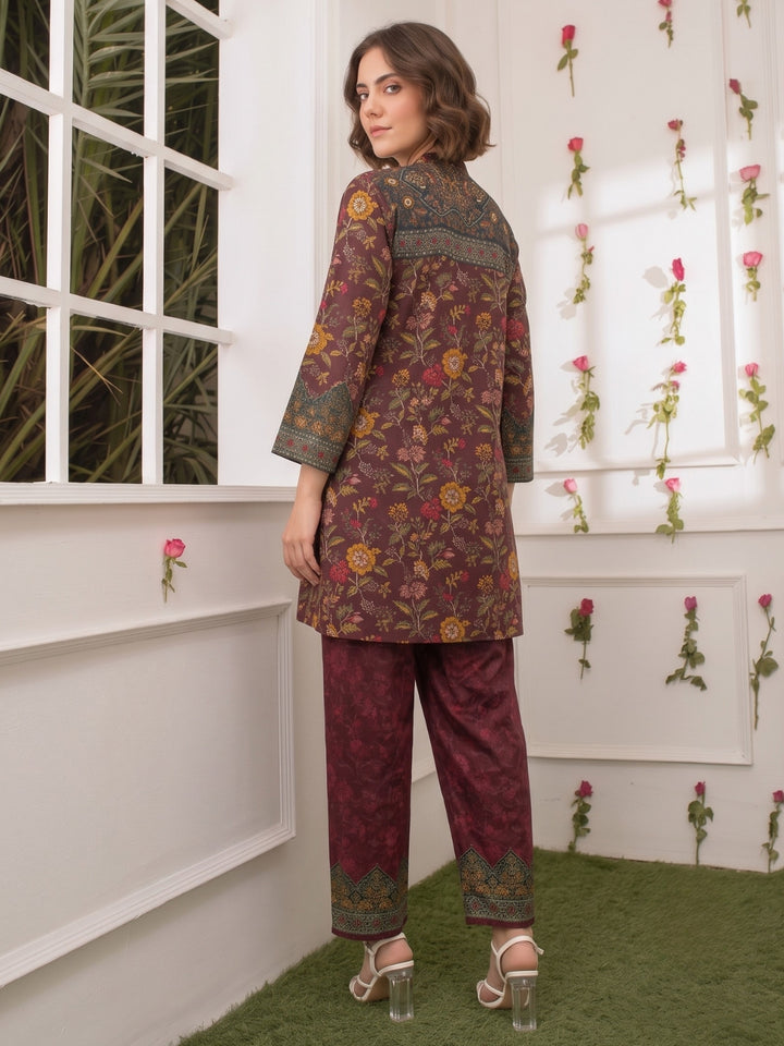 Poppi Amaze Printed Co-Ord Set