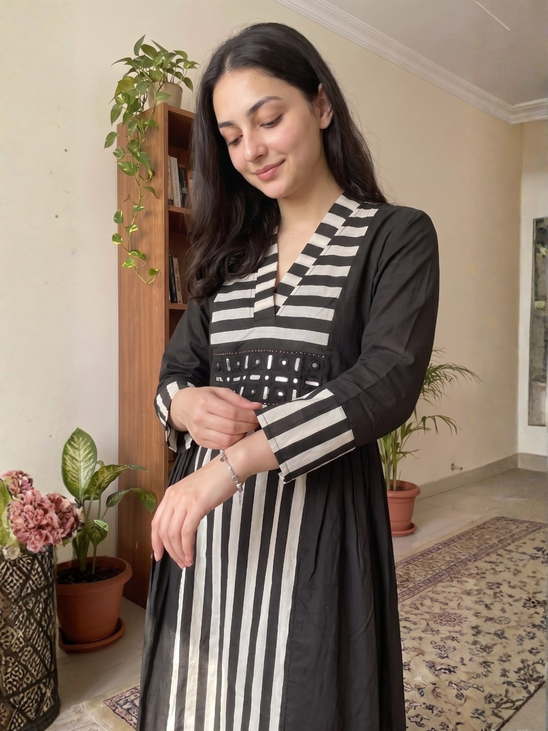 Poppi Jet Printed Co-Ord Set
