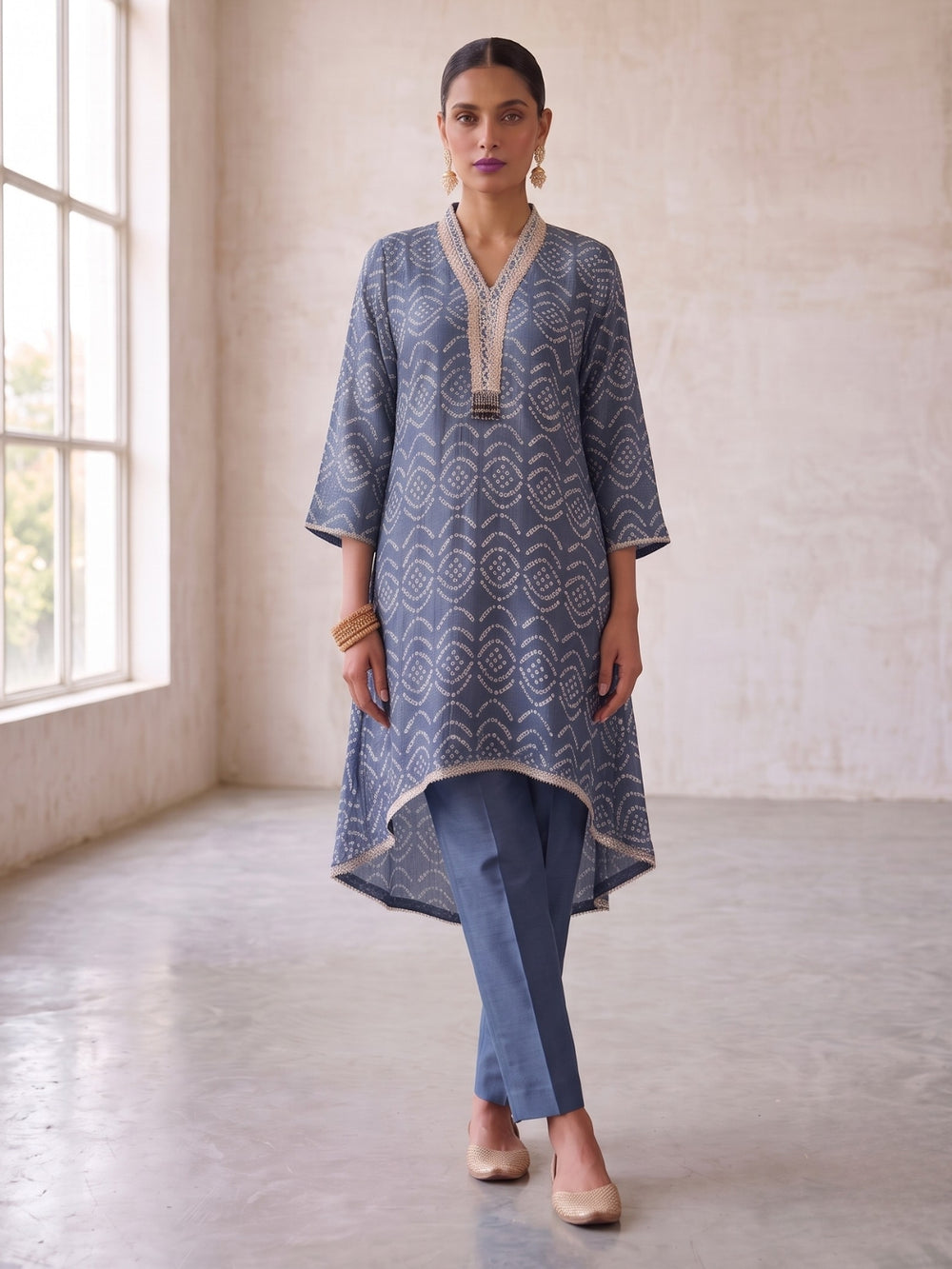 Prisha Breeze Work Festive Co-Ord Set