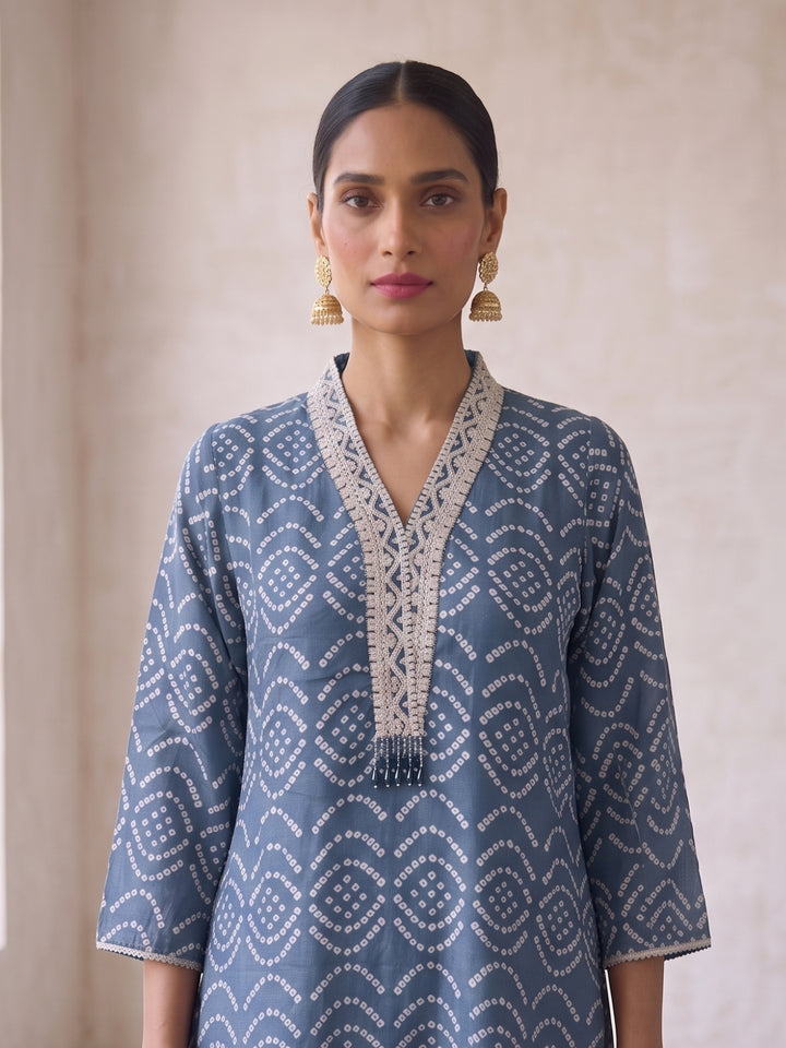 Prisha Breeze Work Festive Co-Ord Set