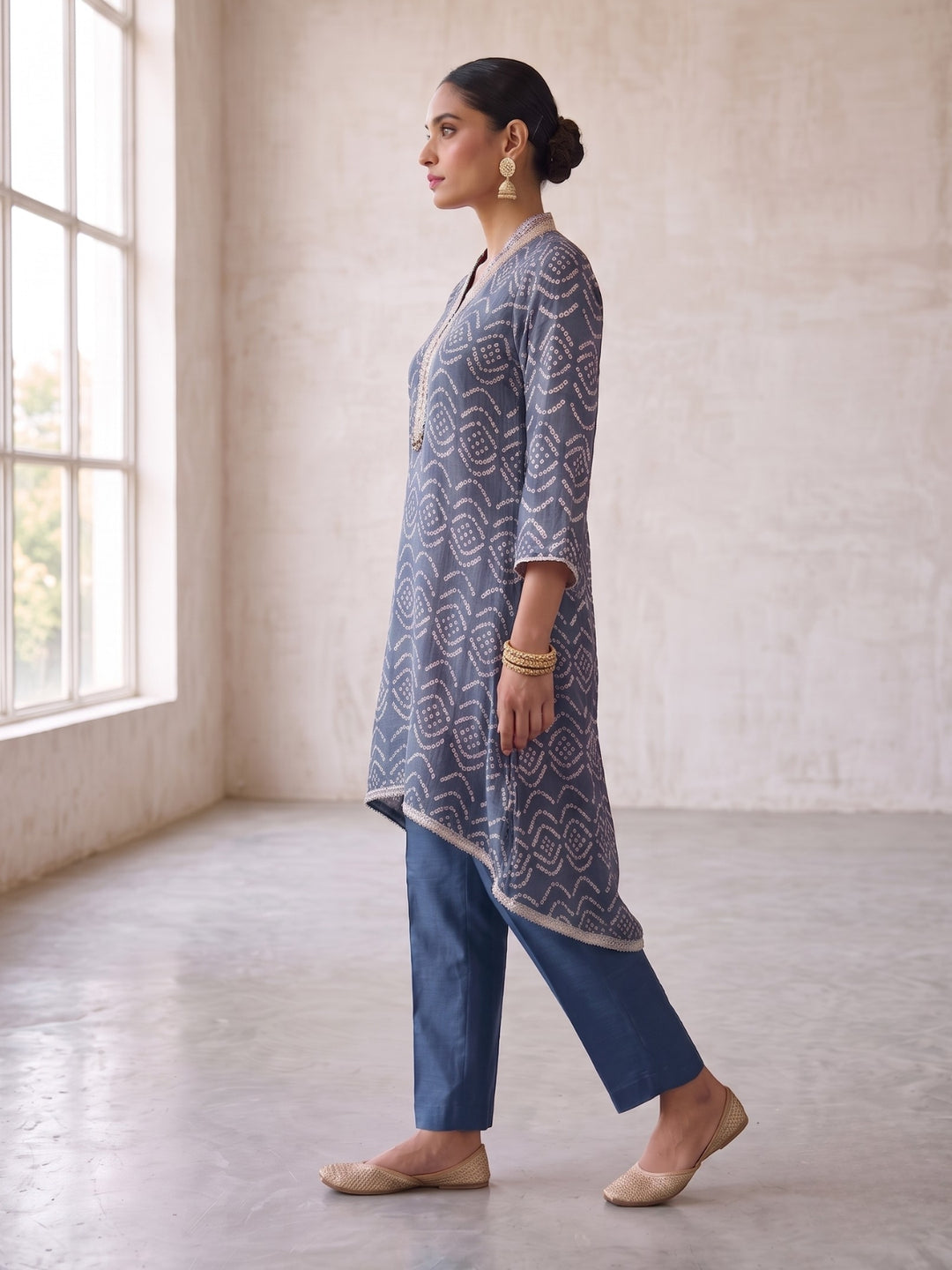 Prisha Breeze Work Festive Co-Ord Set