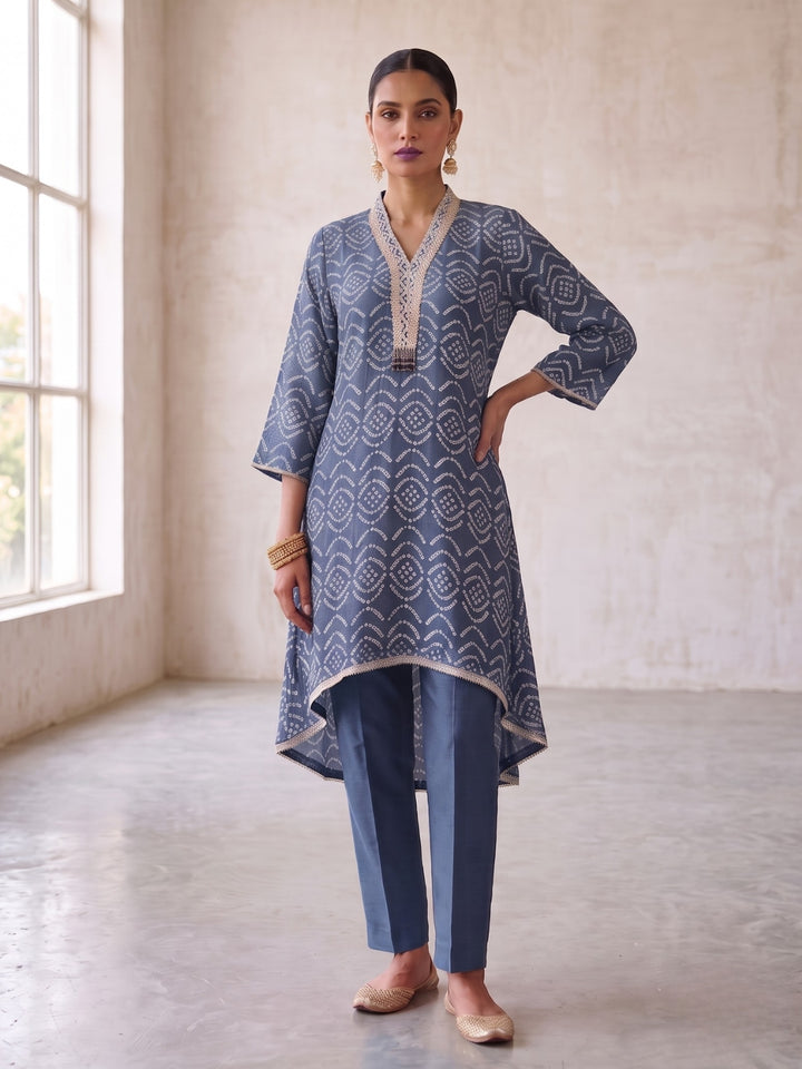 Prisha Breeze Work Festive Co-Ord Set