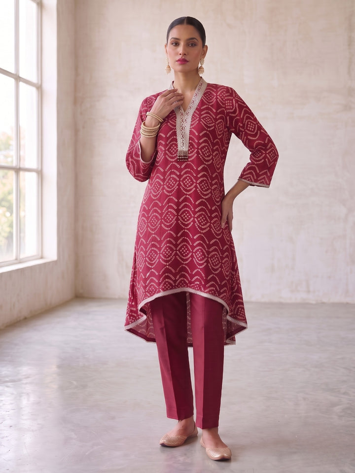 Prisha Richberry Work Festive Co-Ord Set