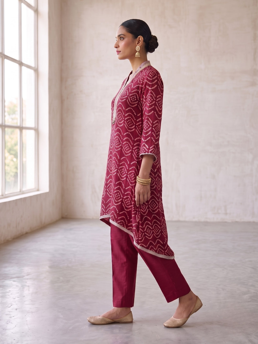 Prisha Richberry Work Festive Co-Ord Set