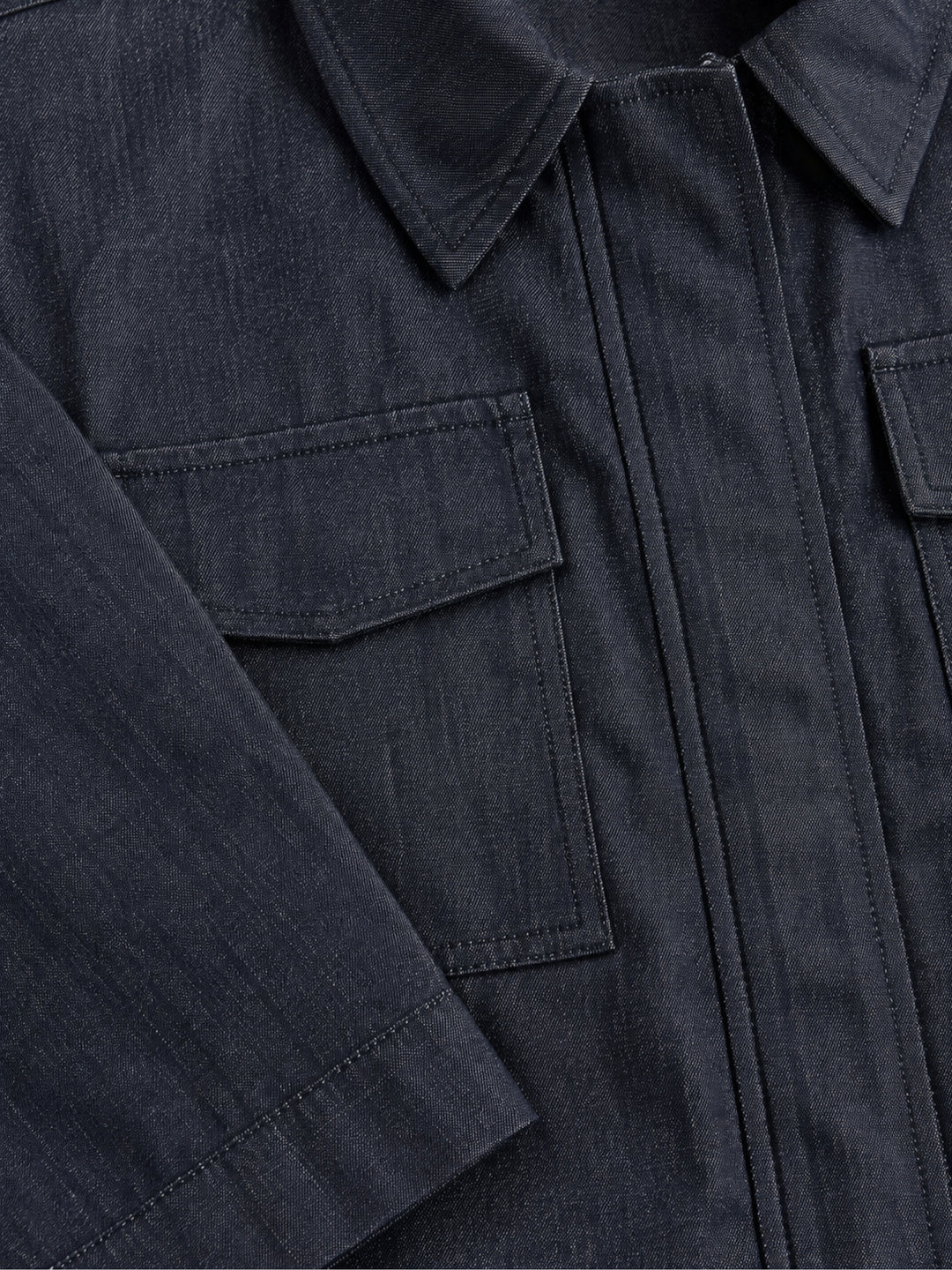Prisha Singa Denim Co-Ord Set