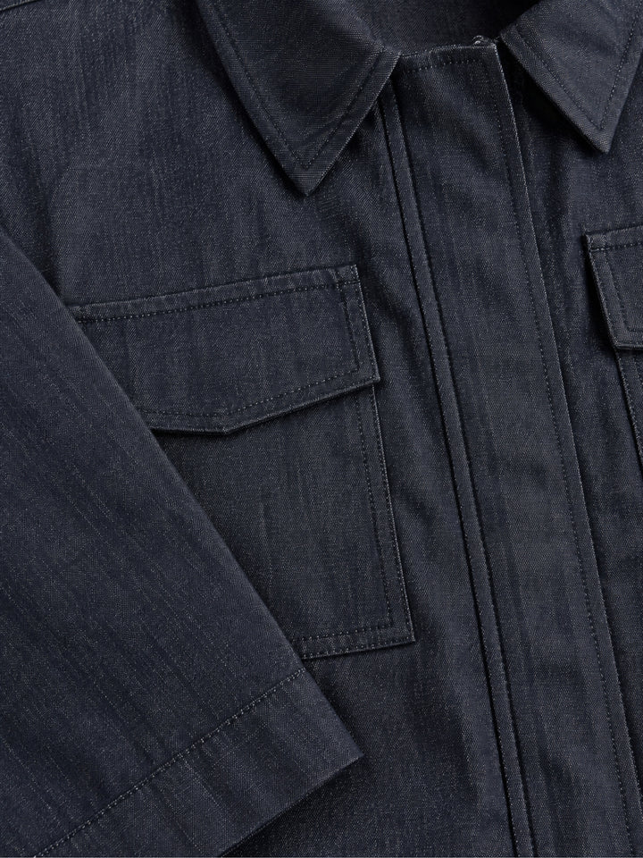 Prisha Singa Denim Co-Ord Set