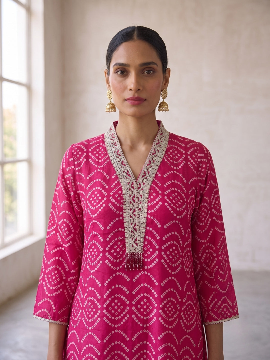 Prisha Taffy Work Festive Co-Ord Set