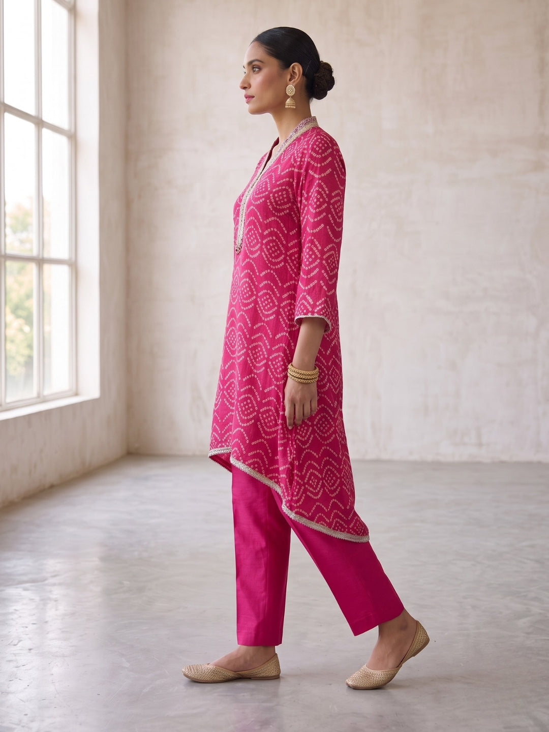 Prisha Taffy Work Festive Co-Ord Set