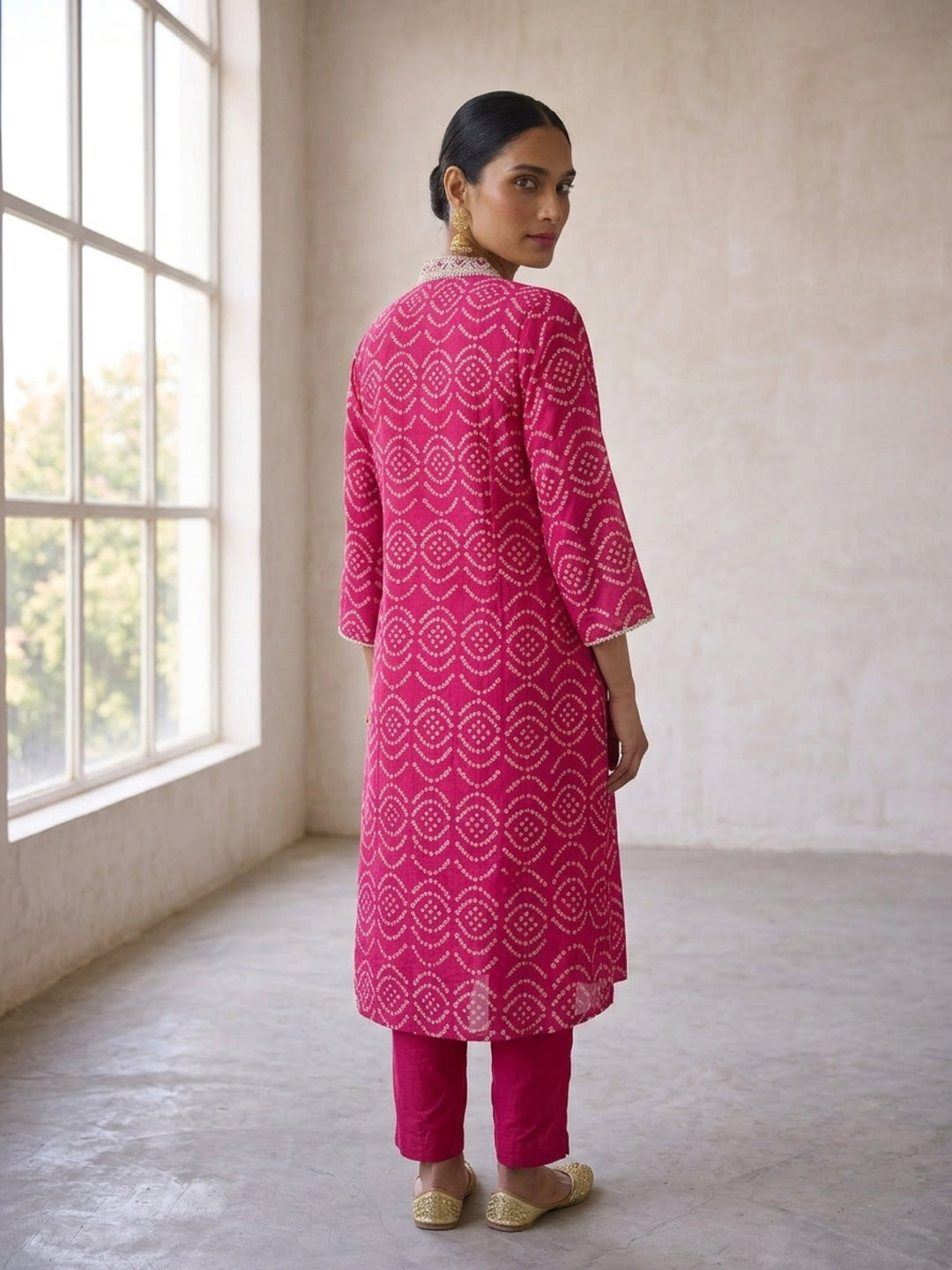 Prisha Taffy Work Festive Co-Ord Set