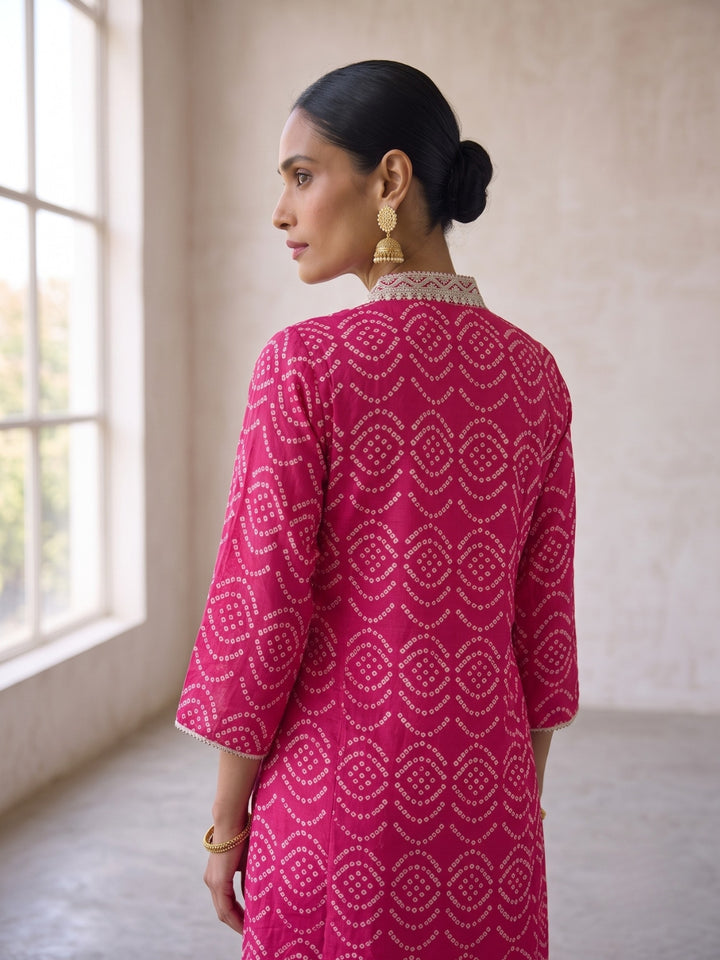 Prisha Taffy Work Festive Co-Ord Set