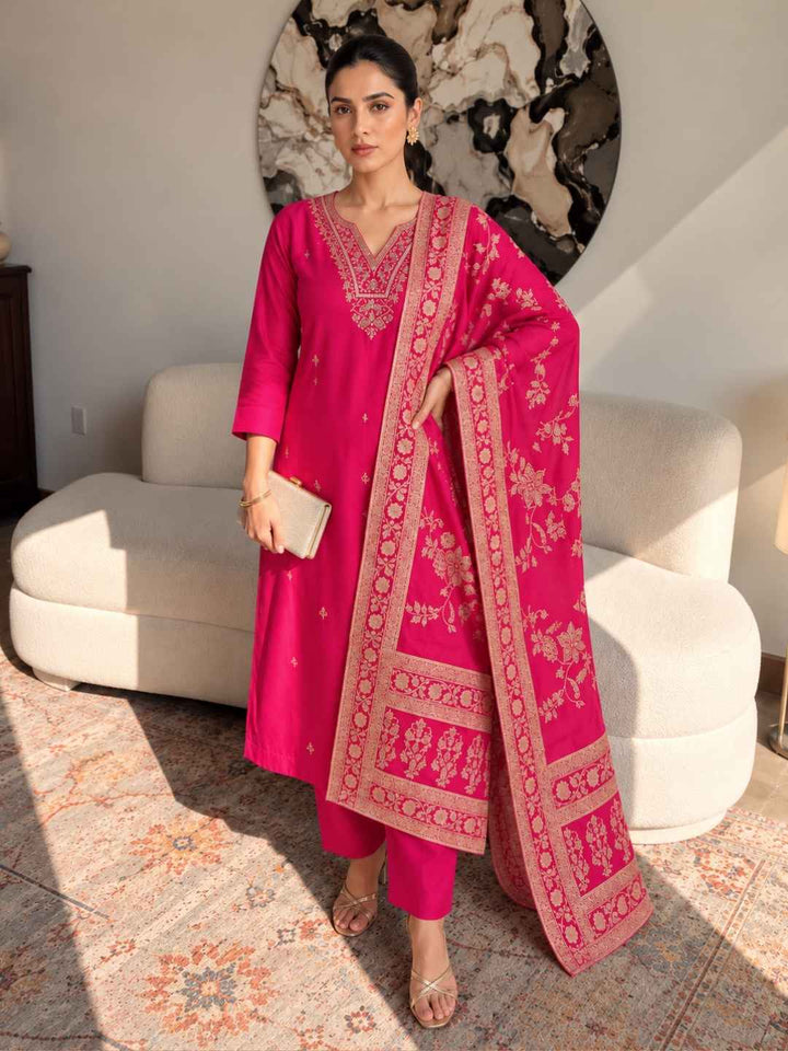 Reet Poppy Work Suit Set