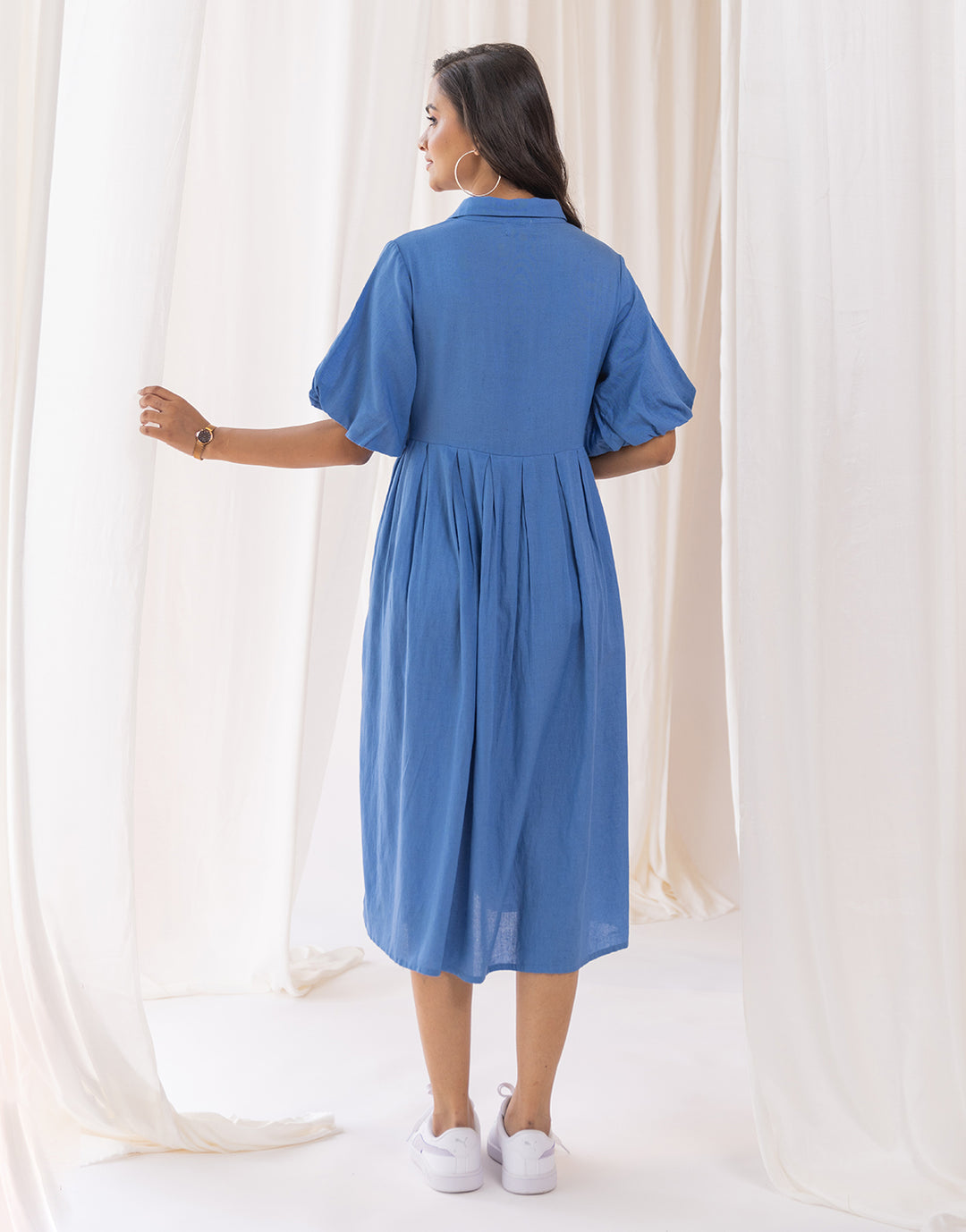 Avanti Ocean Cotton Dress