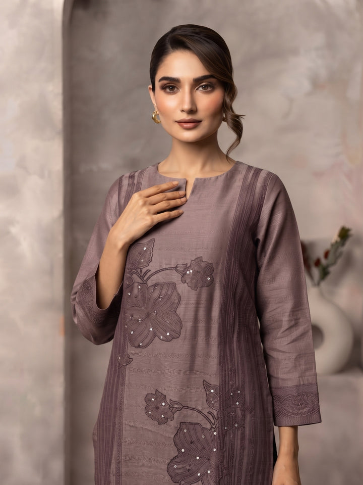 Salvi Jam Heavy Handwork Festive Suit Set