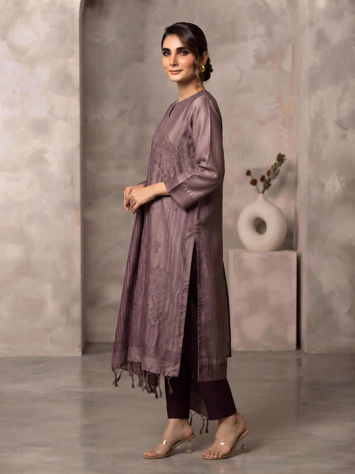 Salvi Jam Heavy Handwork Festive Suit Set