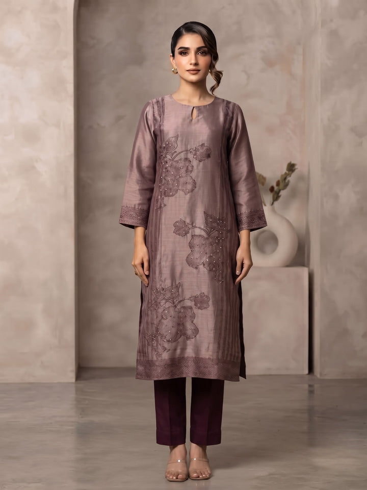 Salvi Jam Heavy Handwork Festive Suit Set