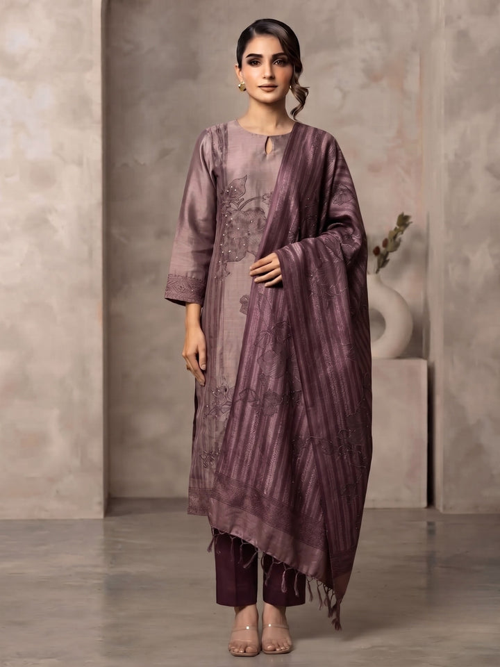 Salvi Jam Heavy Handwork Festive Suit Set
