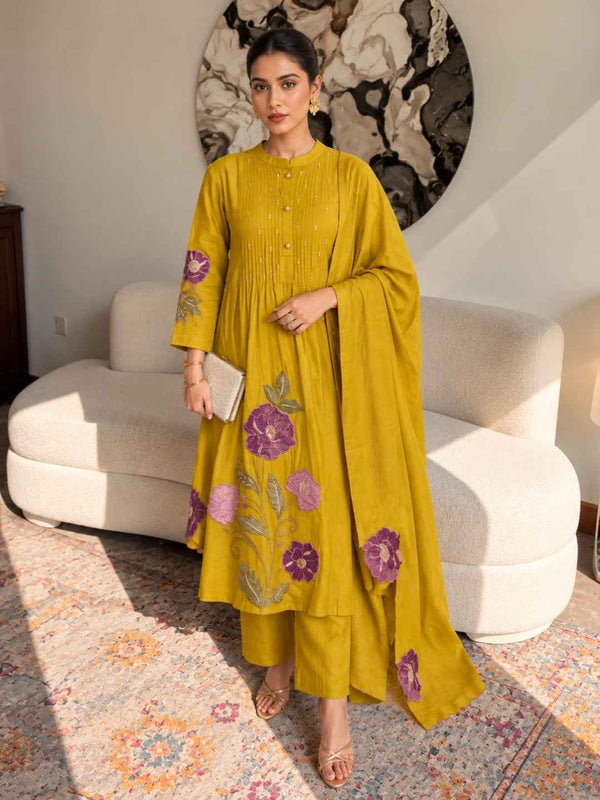Sangini Amber Full Work Premium Suit set