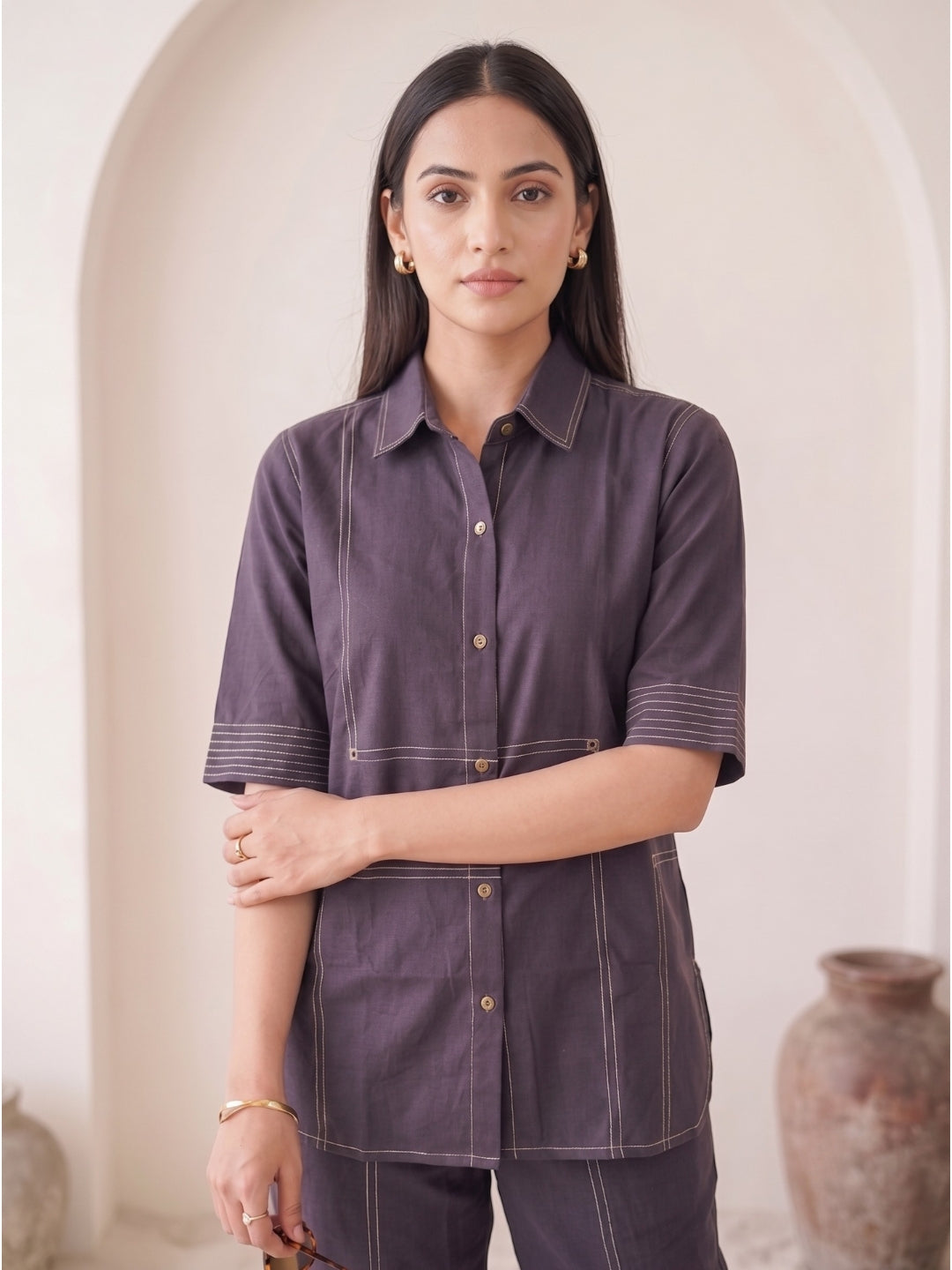 Sargi Ameth Cotton Co0Ord Set