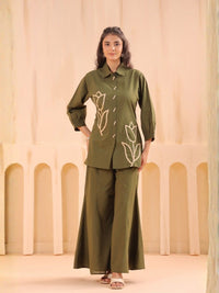 Sargi Laurel Cotton Co-Ord Set