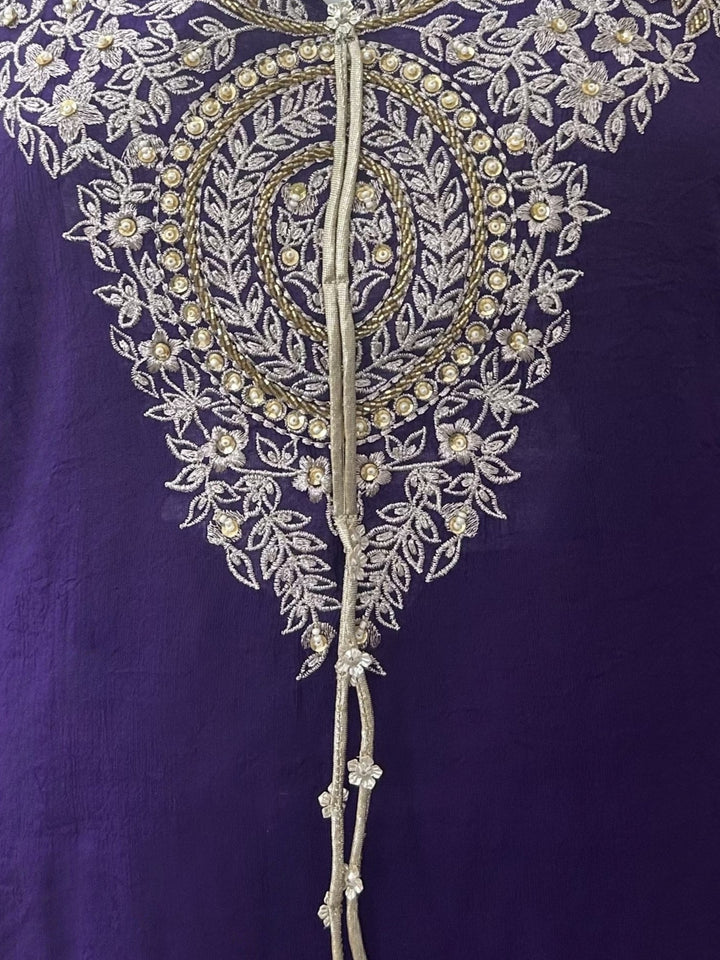 Shakti Amaze Handwork Festive Co-Ord Set