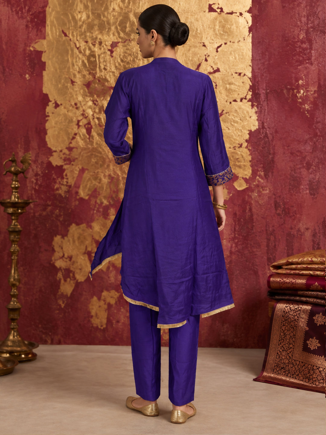 Shakti Ameth Festive Farshi Co-Ord Set