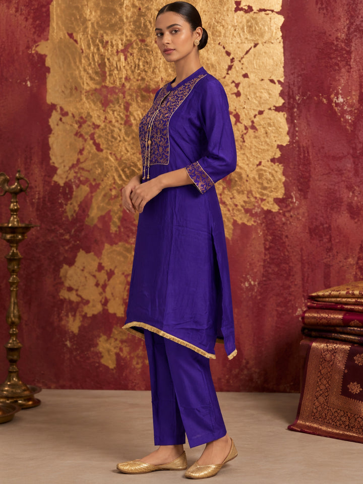 Shakti Ameth Festive Farshi Co-Ord Set
