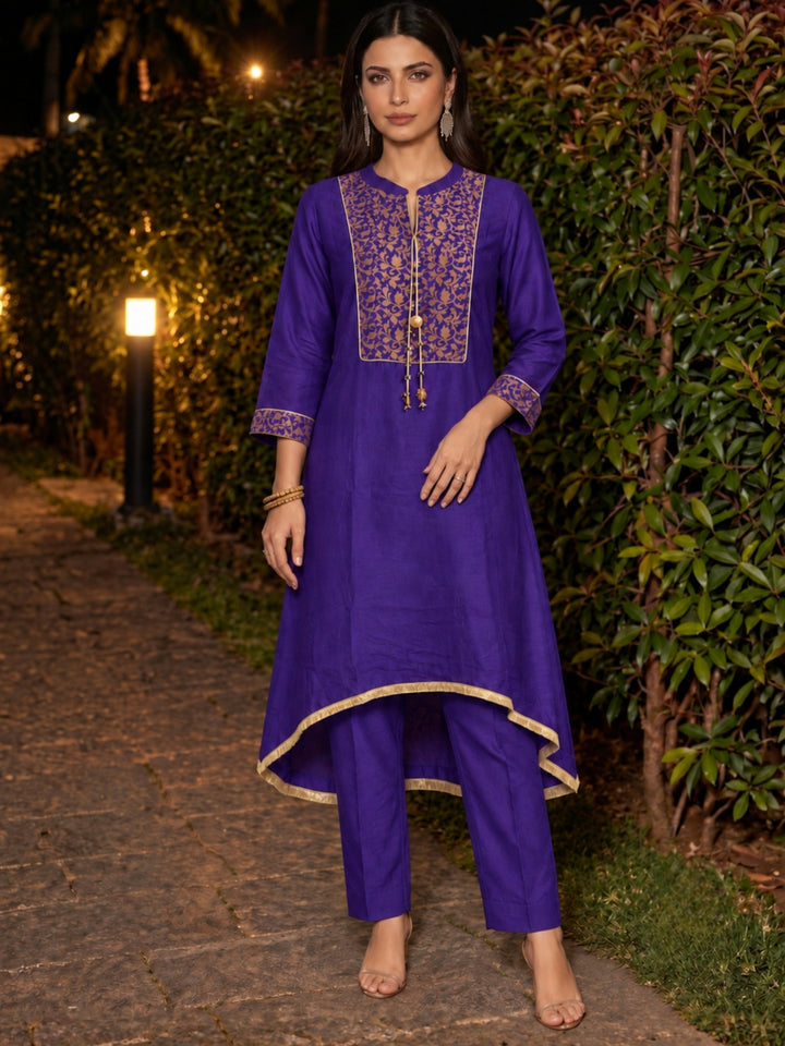 Shakti Ameth Festive Farshi Co-Ord Set