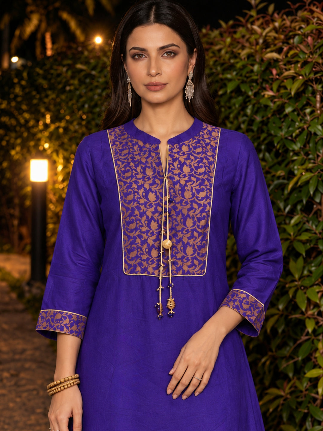 Shakti Ameth Festive Farshi Co-Ord Set