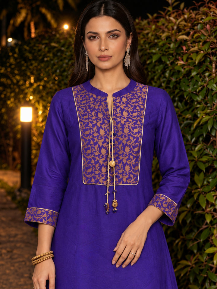 Shakti Ameth Festive Farshi Co-Ord Set