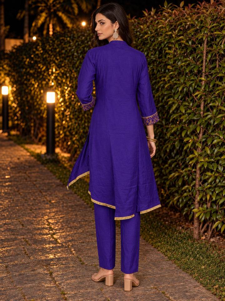 Shakti Ameth Festive Farshi Co-Ord Set