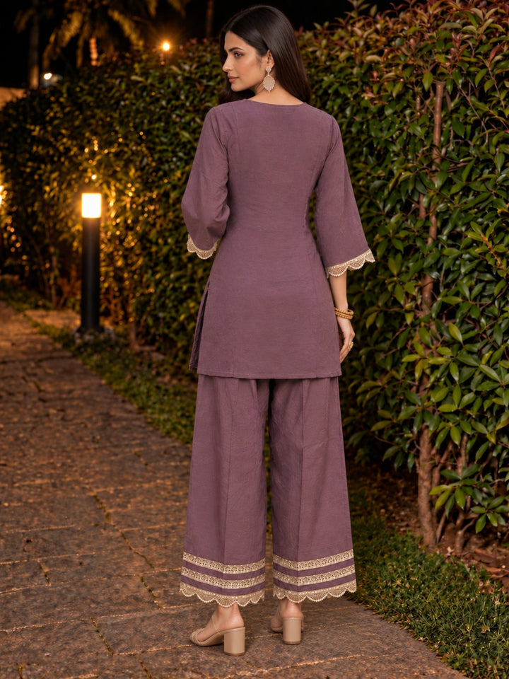 Shakti Auber Fetsive Farshi Suit Set