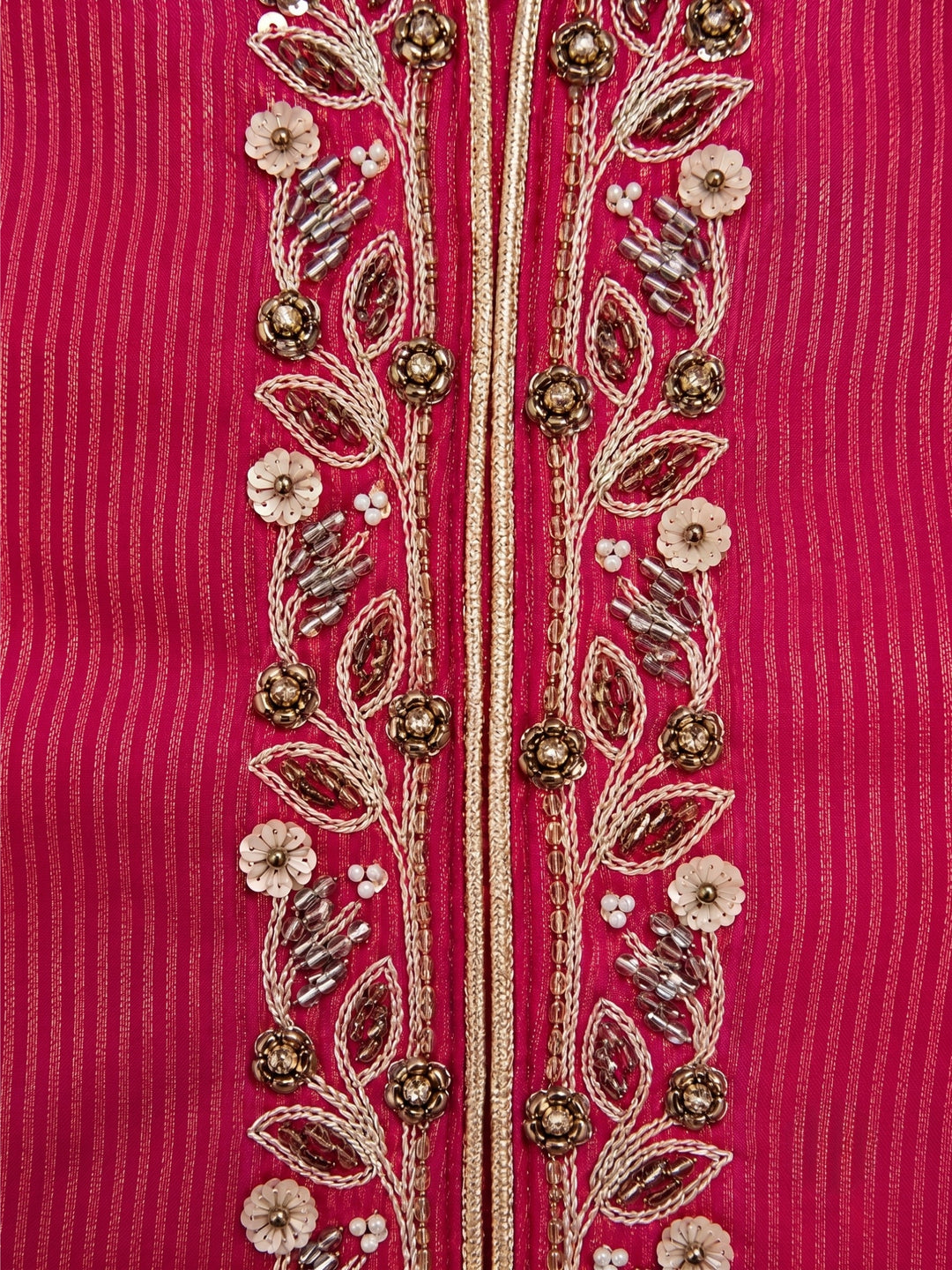 Shakti Blush Handwork Co-Ord Set