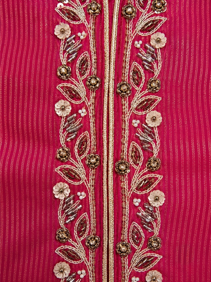 Shakti Blush Handwork Co-Ord Set
