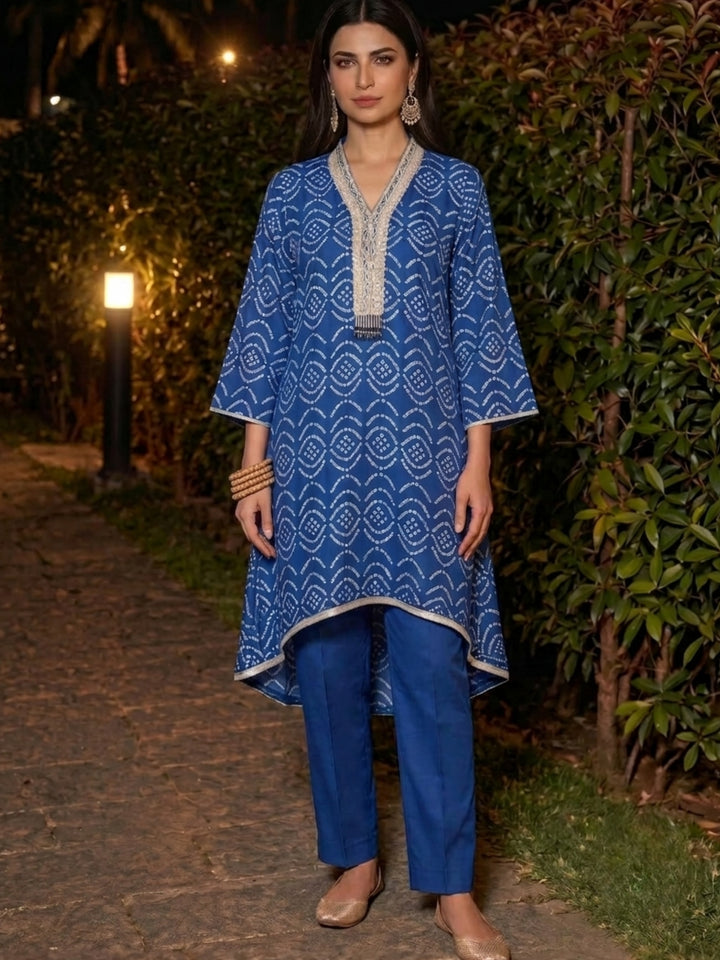 Shakti Breeze Work Festive Co-Ord Set