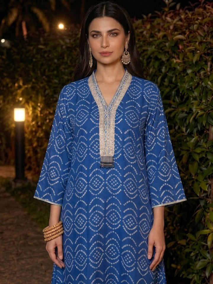 Shakti Breeze Work Festive Co-Ord Set