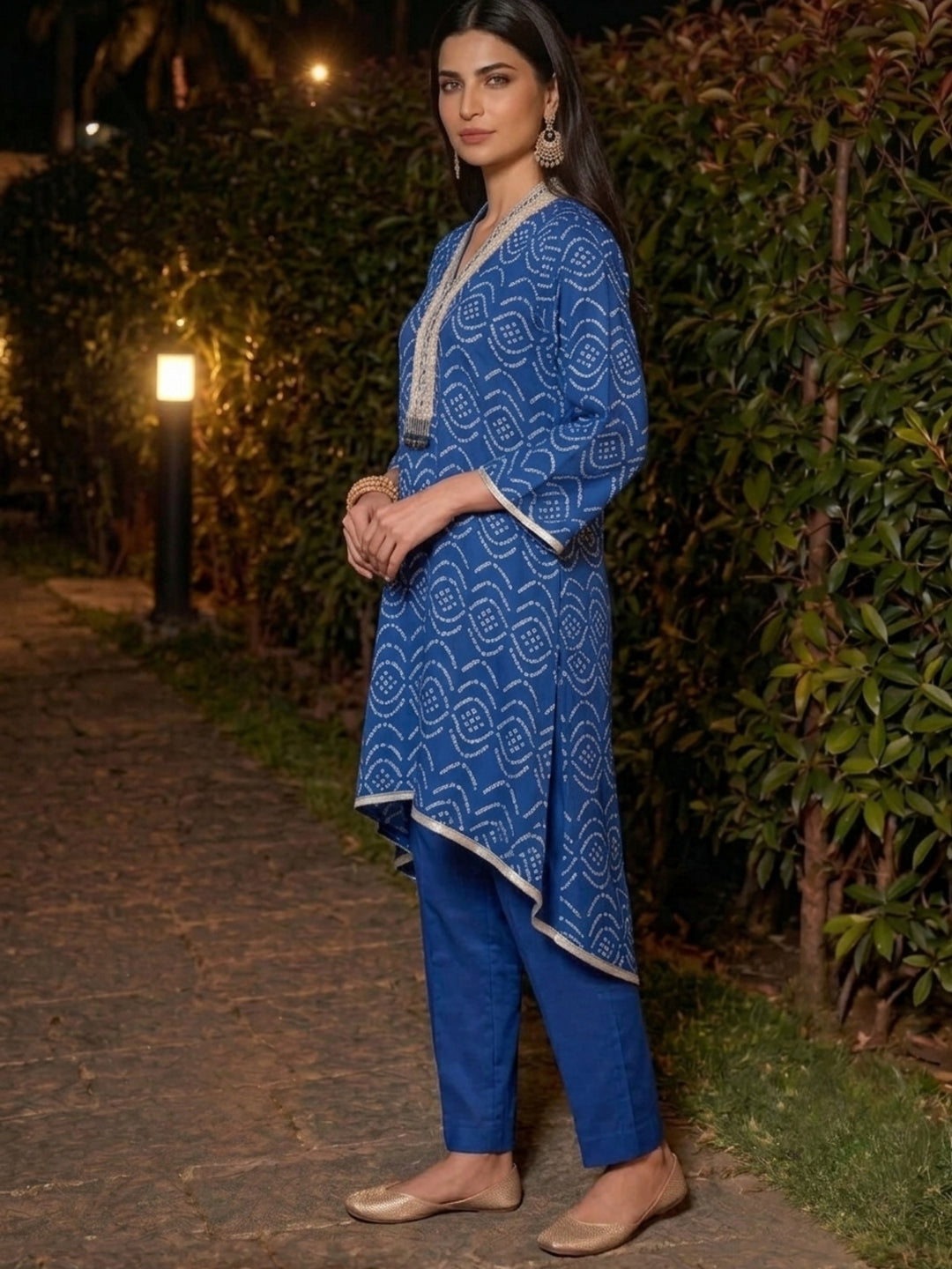Shakti Breeze Work Festive Co-Ord Set