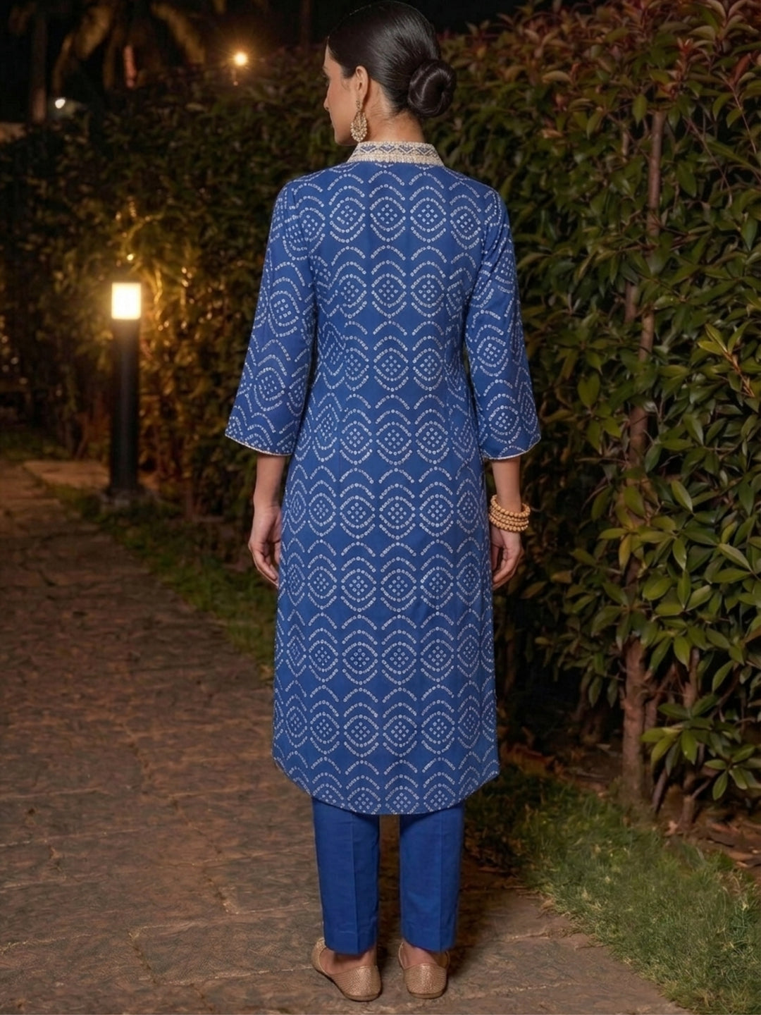 Shakti Breeze Work Festive Co-Ord Set