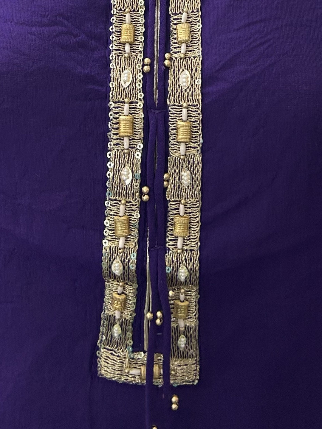 Shakti Byza Handwork Co-Ord Set