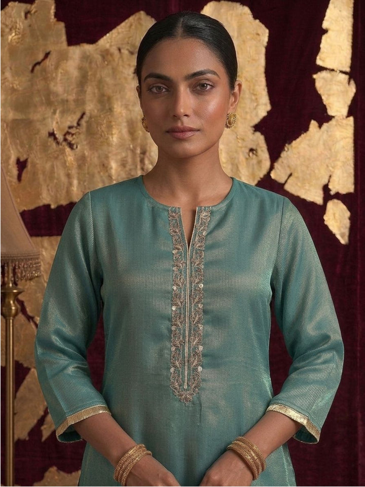 Shakti Maya Handwork Co-Ord Set