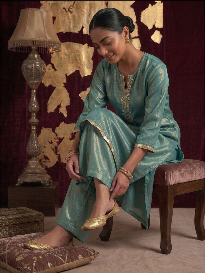Shakti Maya Handwork Co-Ord Set